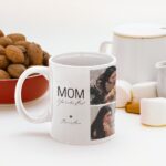 Mothers Day - Mom You're the Best 4 Photos Full Covered Mug 01